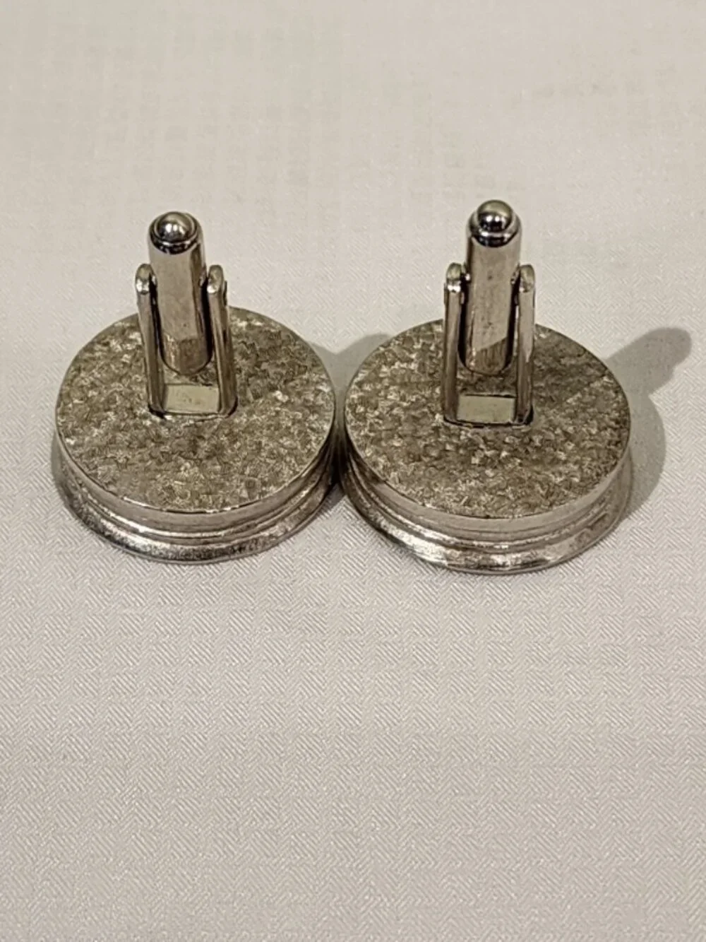 Vintage Hurst Wheel Cufflinks